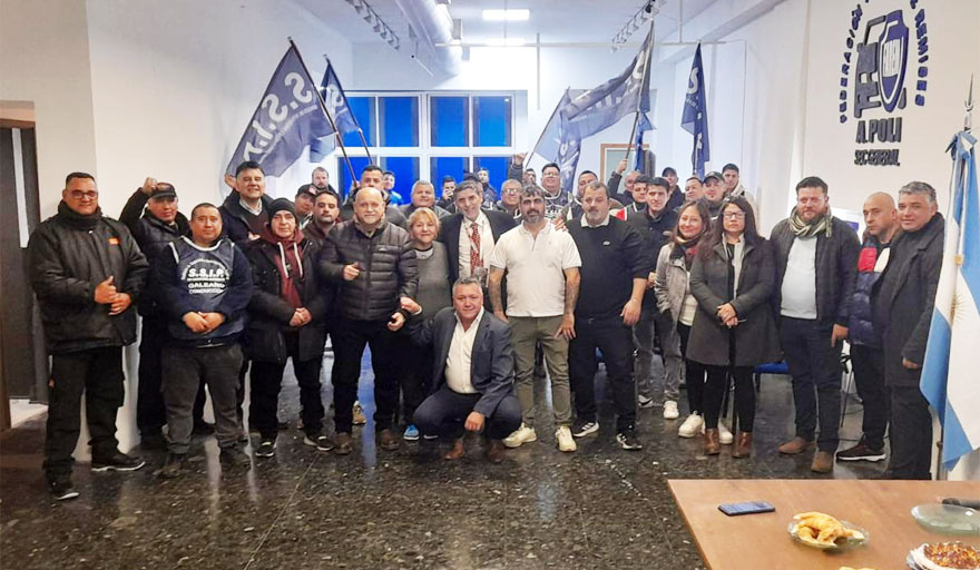 El SSIP inauguró su sede en CABA “para cambiar la realidad” de la seguridad privada