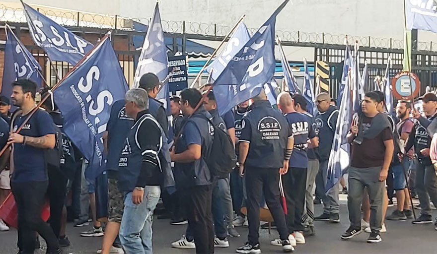 El SSIP rechazó el Fondo de Cese Laboral: «No a retroceder en derechos conquistados»